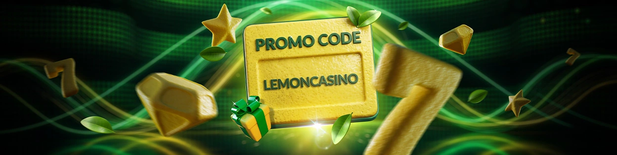 Kod LEMONCASINO promo